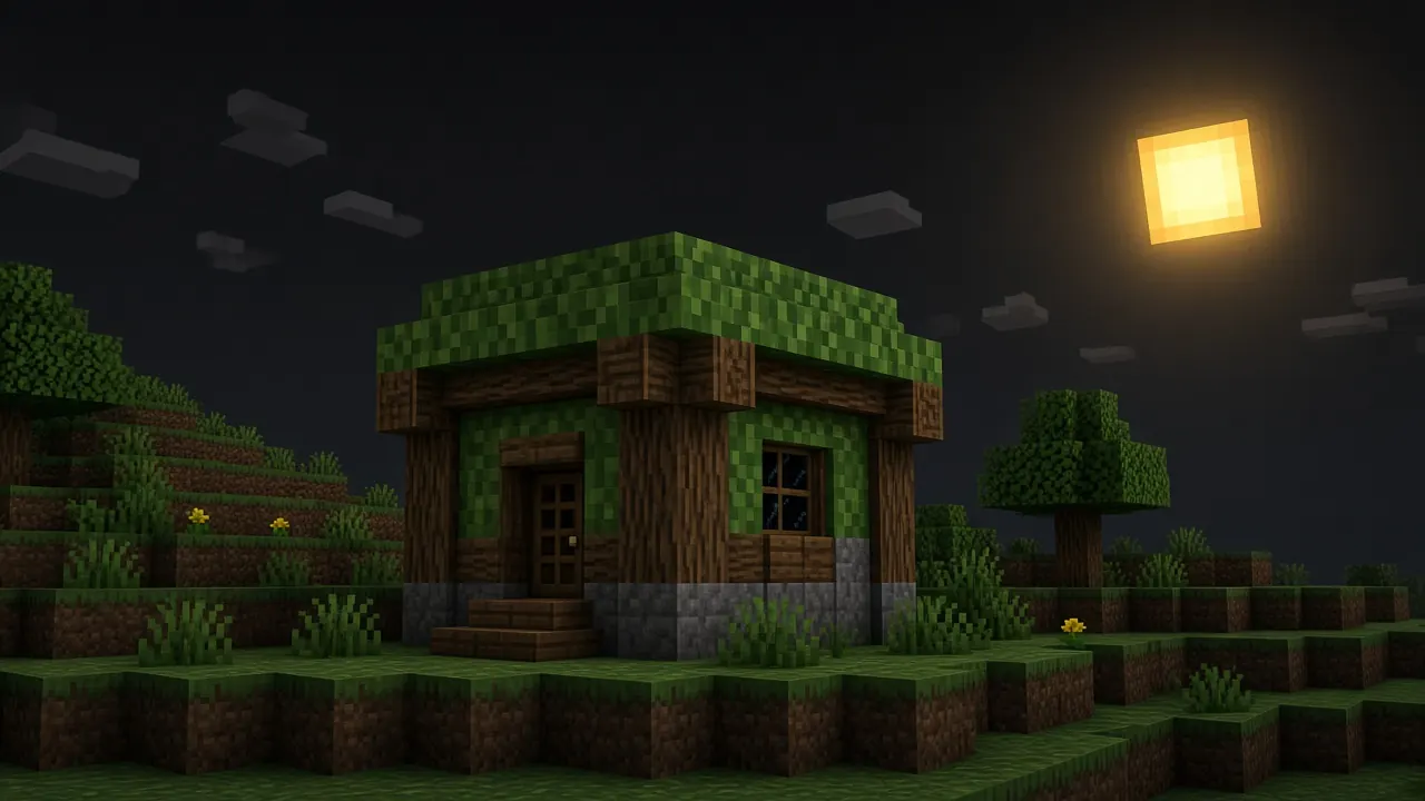 Featured illustration for How to Back Up a Minecraft Bedrock World